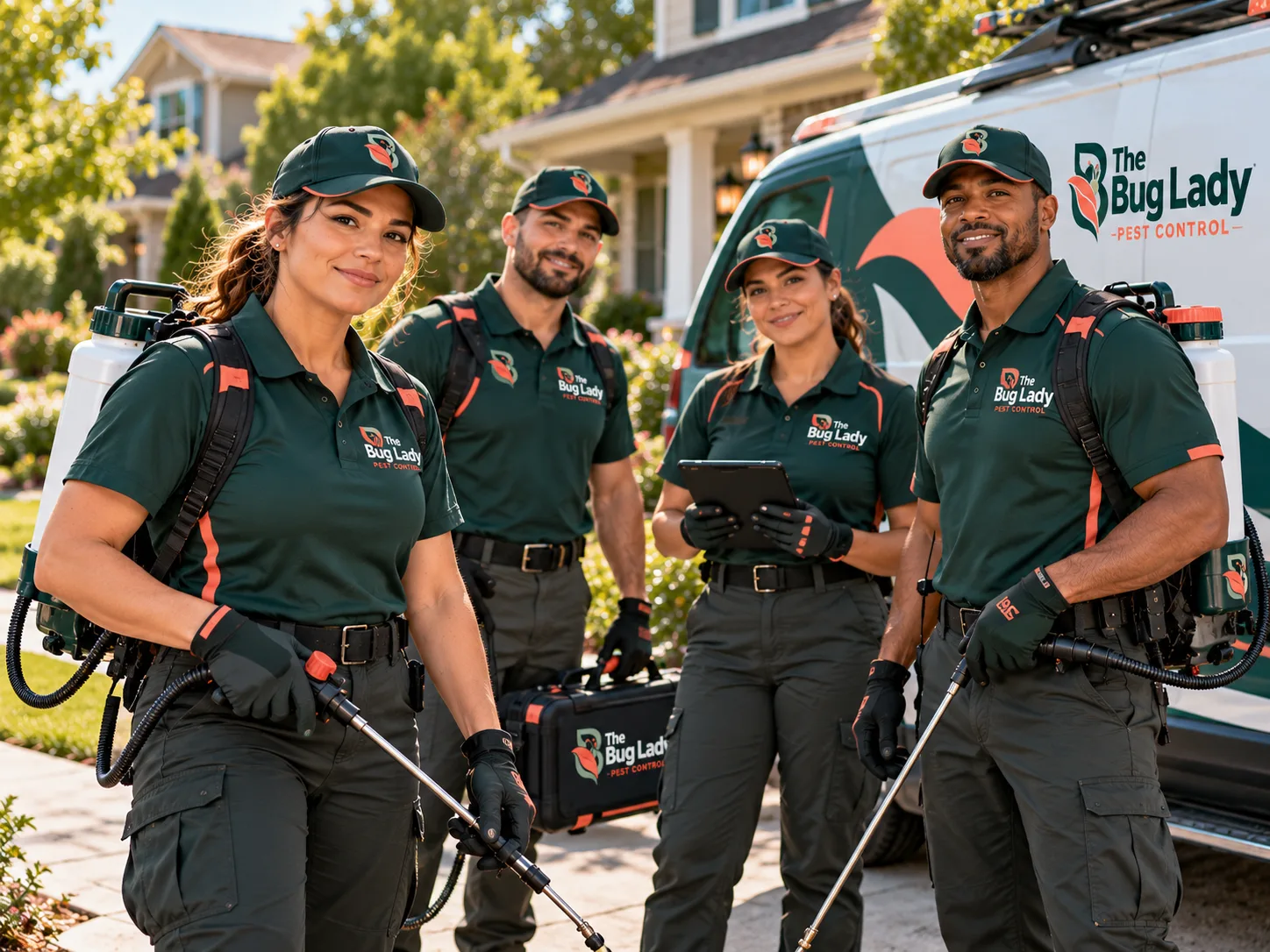 Pest Control in Milford, ME near me
